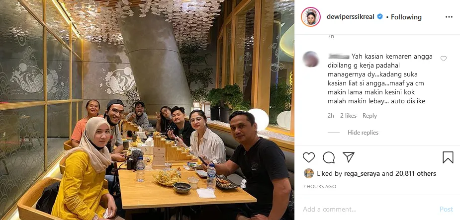 ©instagram.com/dewiperssikreal