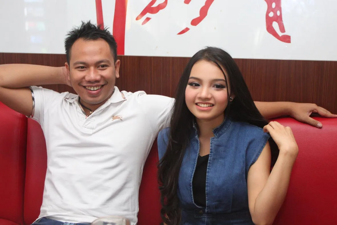 Jam tangan yang diberikan Vicky ternyata KW © KapanLagi.com®/Sahal Fadli