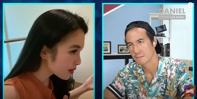 credit: Youtube.com/Daniel Mananta Network