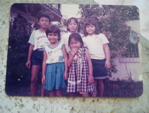 Coba tebak mana yang Dewi Sandra? twitter.com/dewisandra