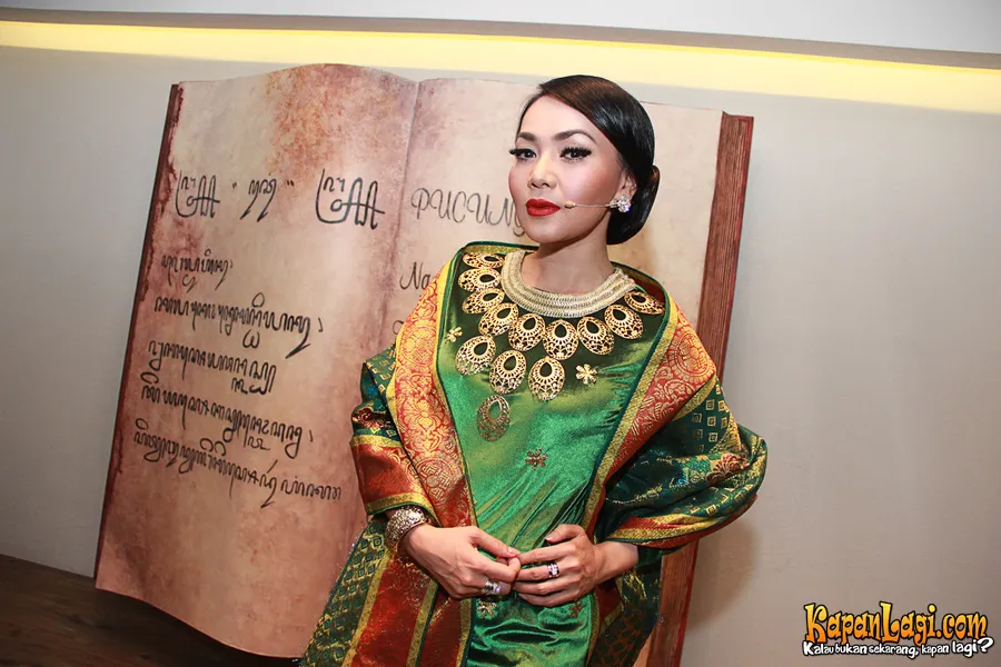 Dewi Gita © KapanLagi.com/Agus_Apriyanto