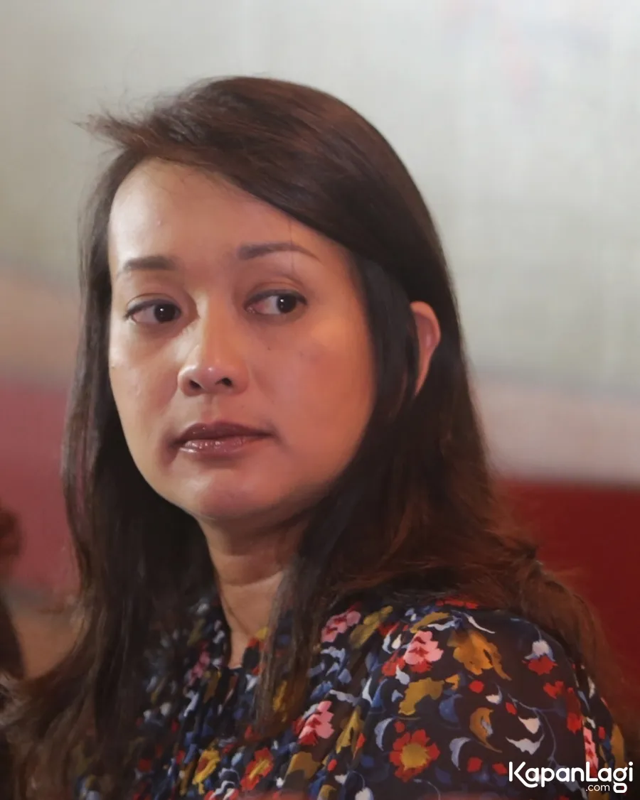 Dewi Gontha, Presiden Director Java Jazz Production © KapanLagi.com®/Bambang E Ros