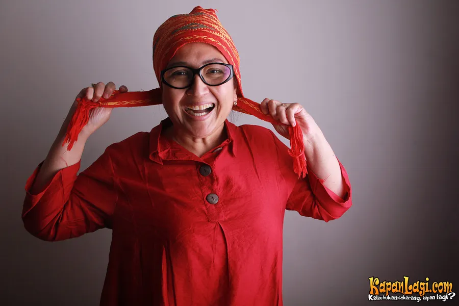 Dewi Irawan © Kapanlagi.com®/Agus Apriyanto
