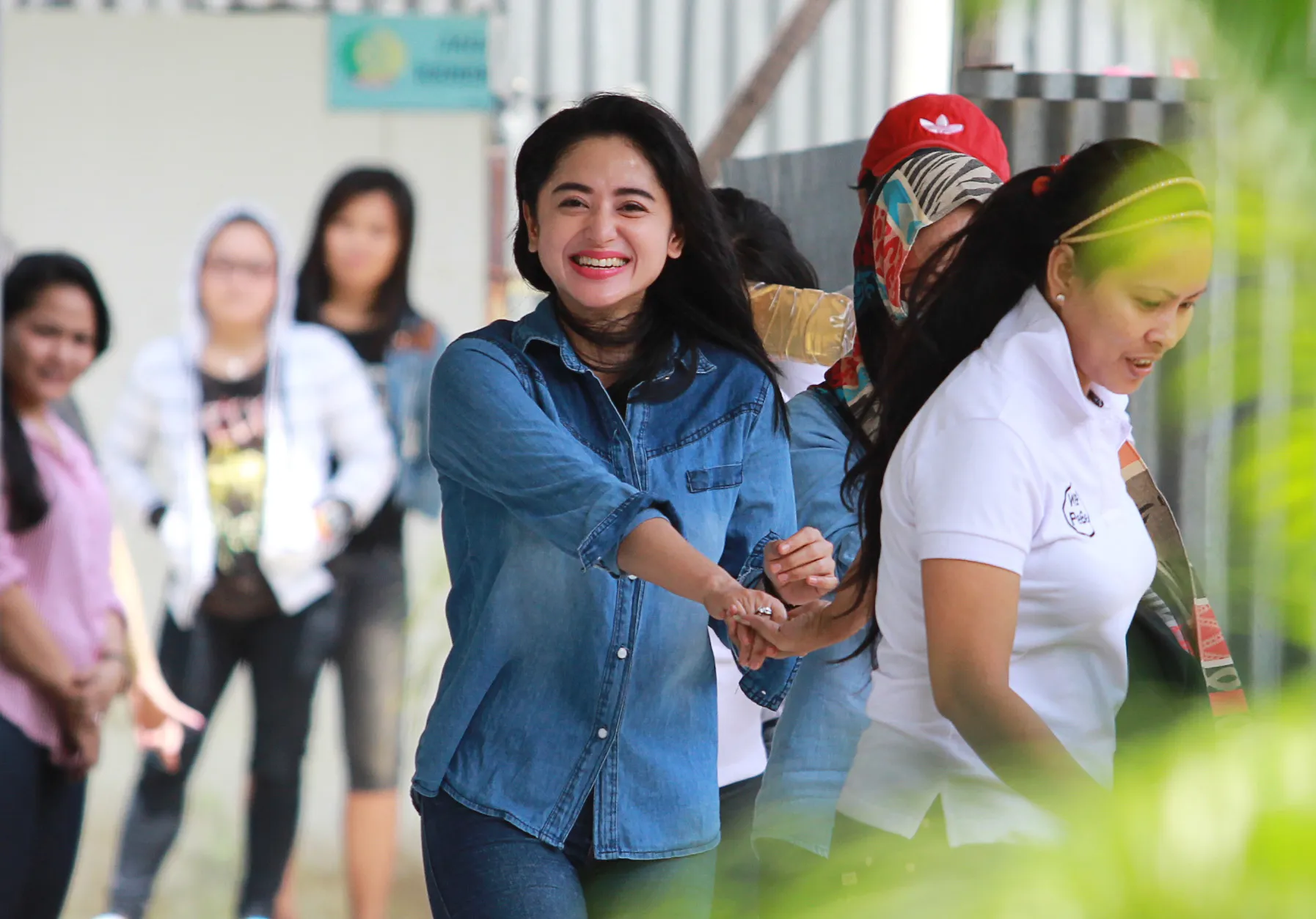 Dewi Perssik/@Foto: KapanLagi.com®