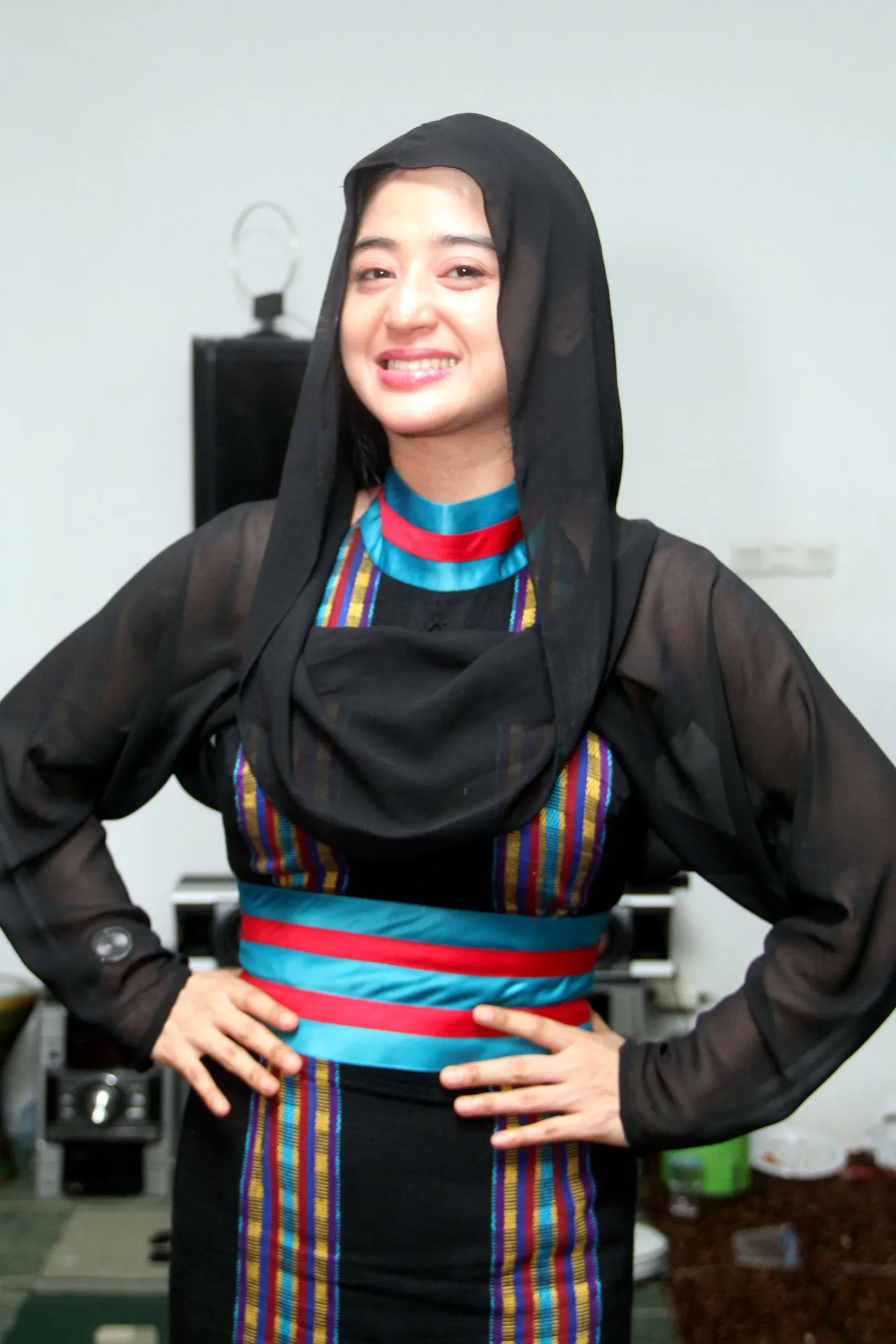 Dewi Perssik/@Foto: KapanLagi.com®