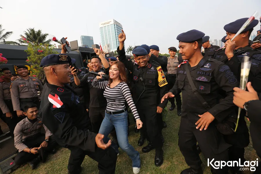 Irma Darmawangsa ©KapanLagi.com/Budy Santoso