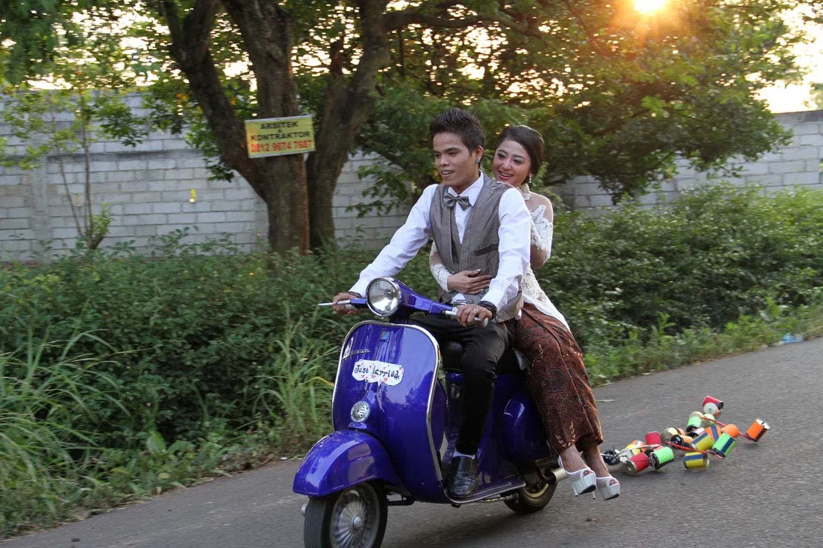 David Iztambul Band - Dewi Perssik © KapanLagi.com/Ruswanto