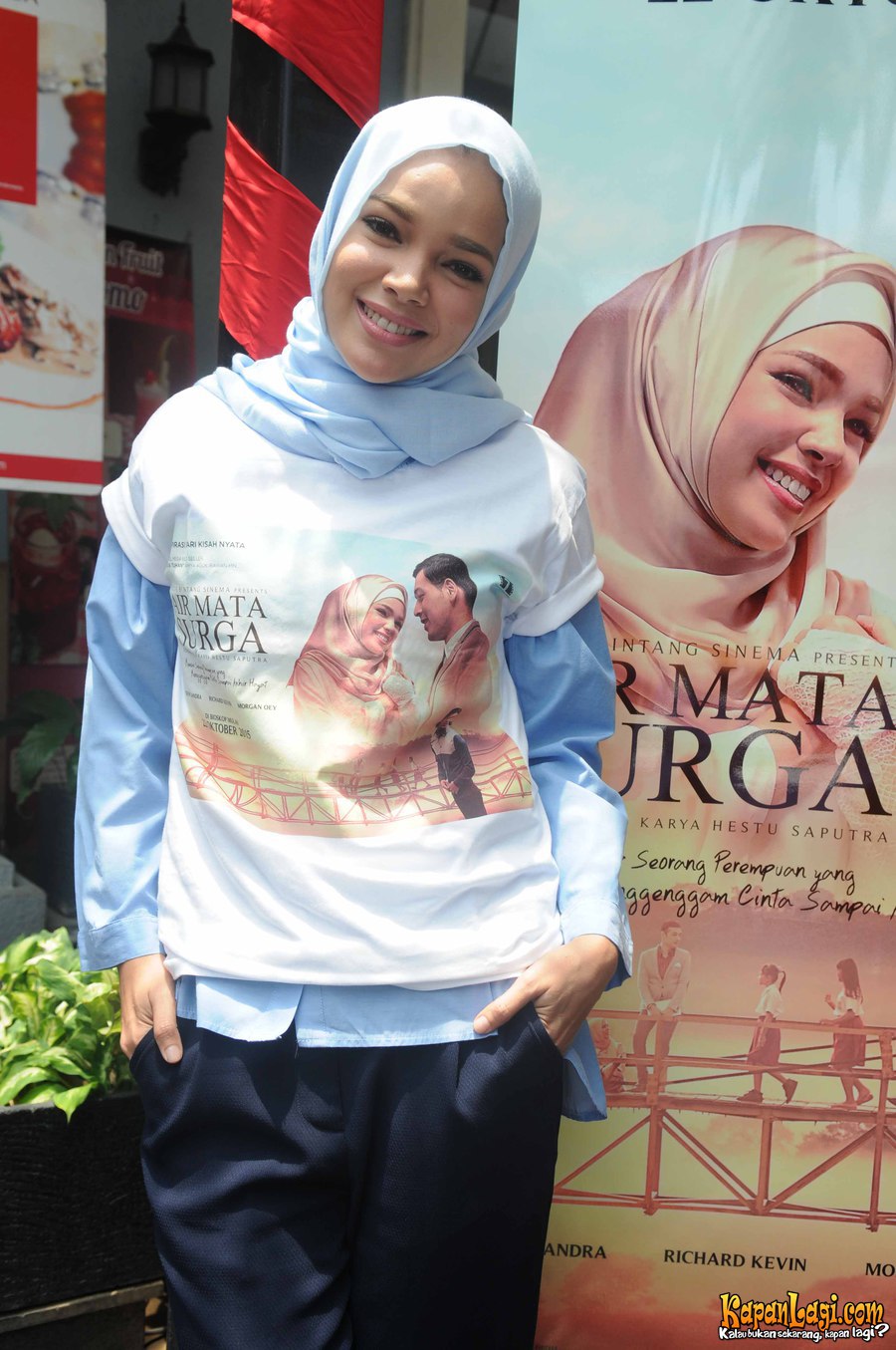 Image Result For Kata Mutiara Film Air Mata Surga