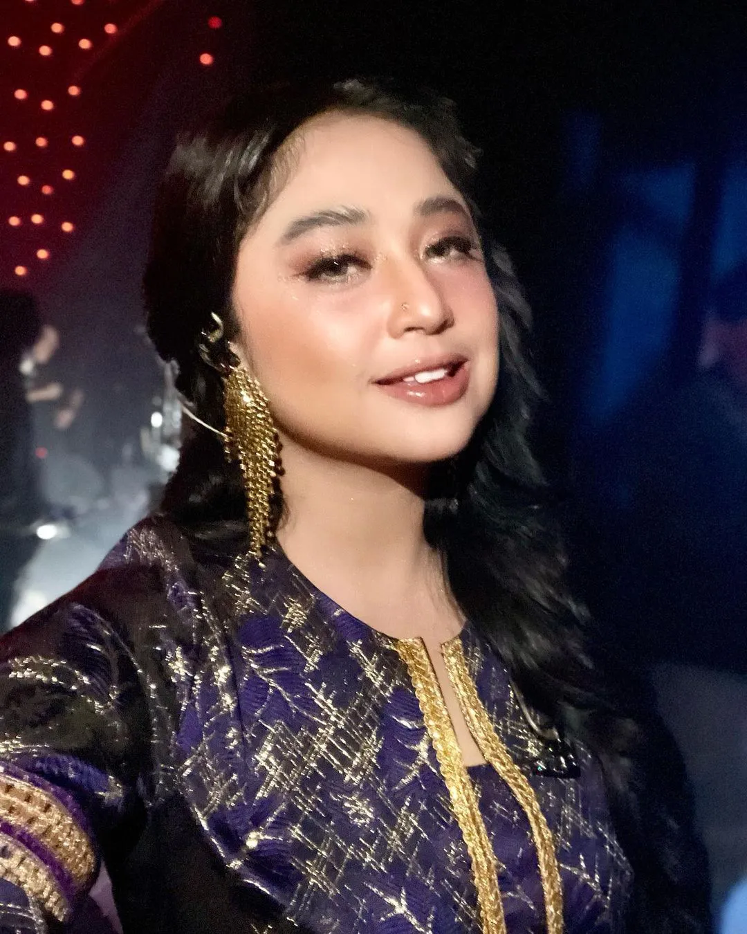 Dewi Perssik - Credit: instagram.com/dewiperssik9