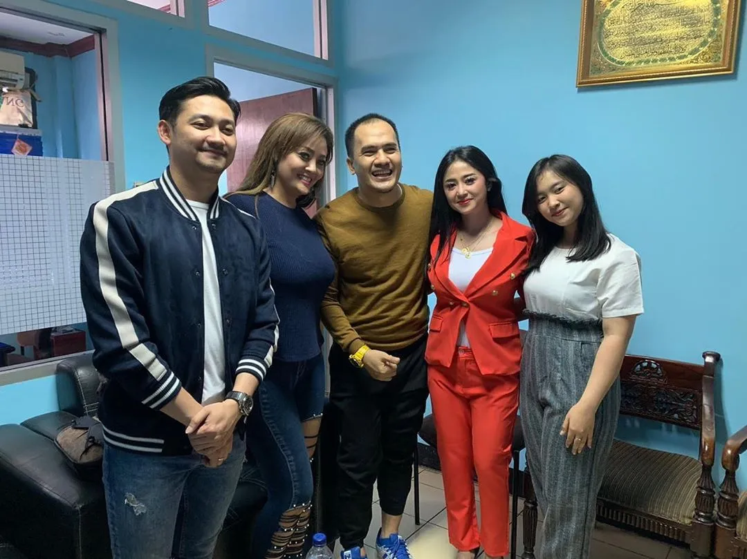 Doa Terbaik Untuk Saipul Jamil