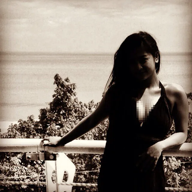 Postingan sensual DP di IG / © Instagram