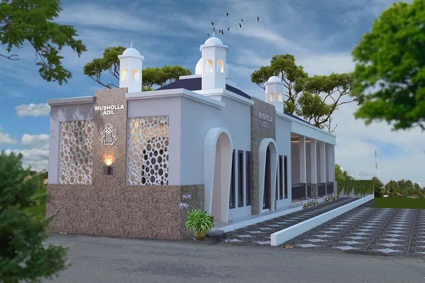 Musala Adil © Instagram/dewiperssikreal