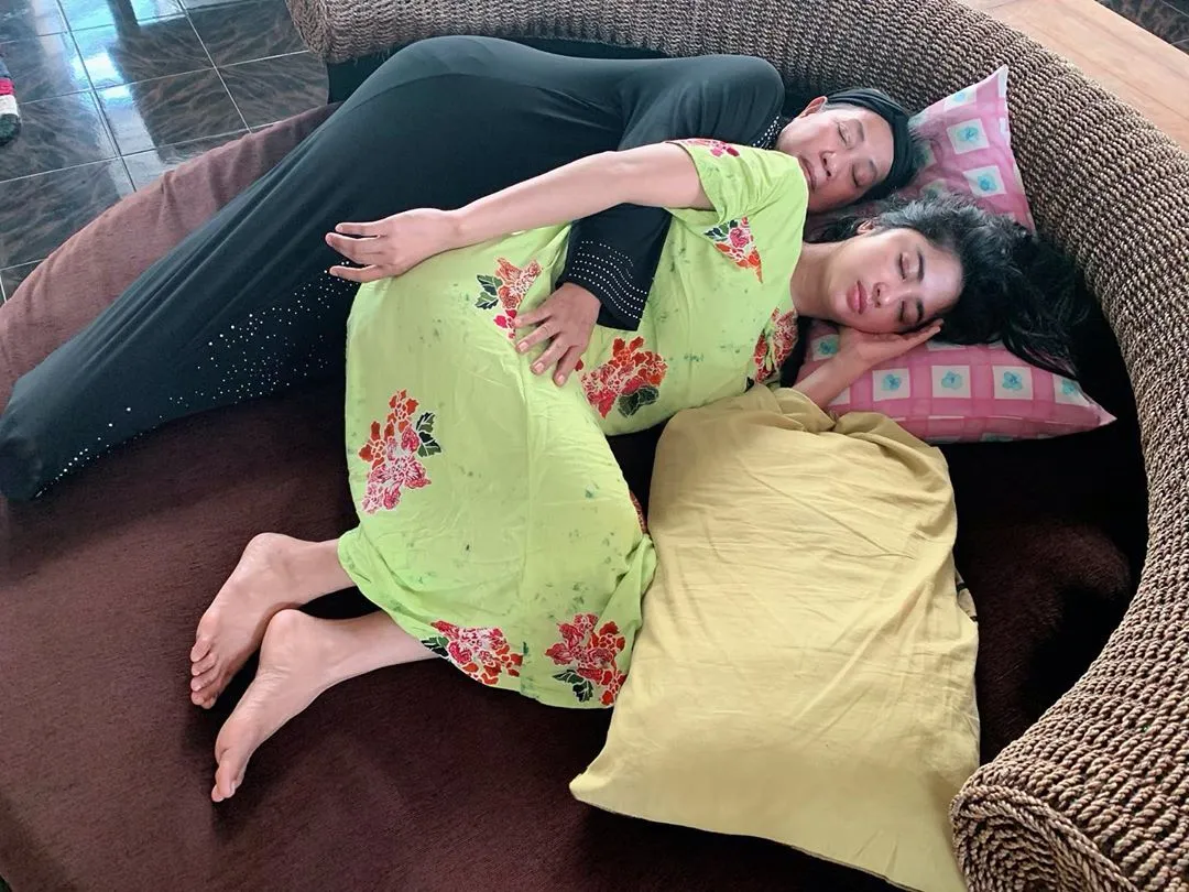 Dewi Perssik © Instagram/dewiperssikreal