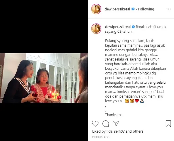 Instagram.com/dewiperssikreal