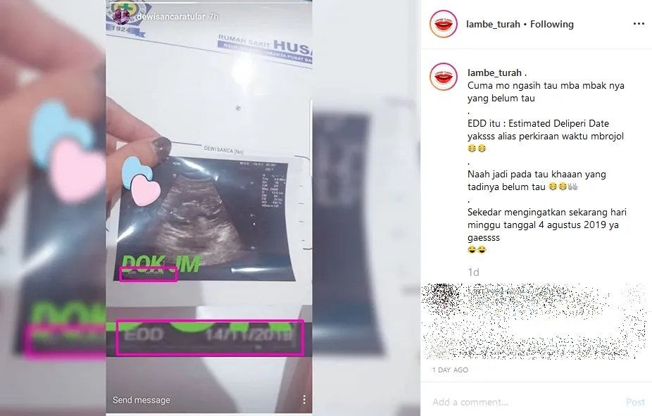 © instagram.com/lambe_turah