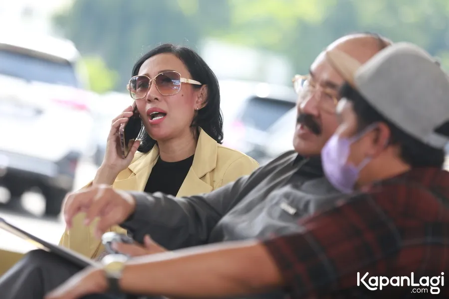 dewi sanca: Kapanlagi.com/Budy Santoso