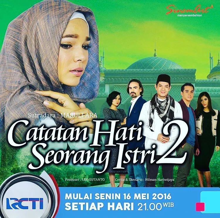 Ada yang sudah nggak sabar nonton ini? © Instagram/dewisandra