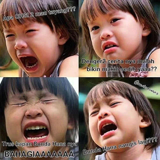 Meme gokil Kala Madali yang bikin Dewi Sandra gemas © Instagram/dewisandra