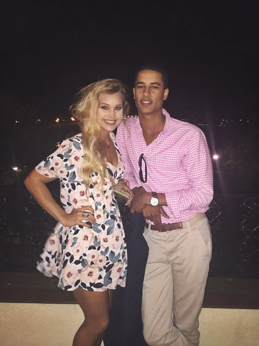 Jessi ternyata sudah punya pacar © Twitter.com/jessicagober