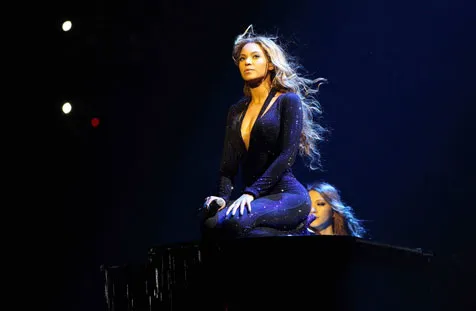 Beyonce @foto: idesigntimes.com