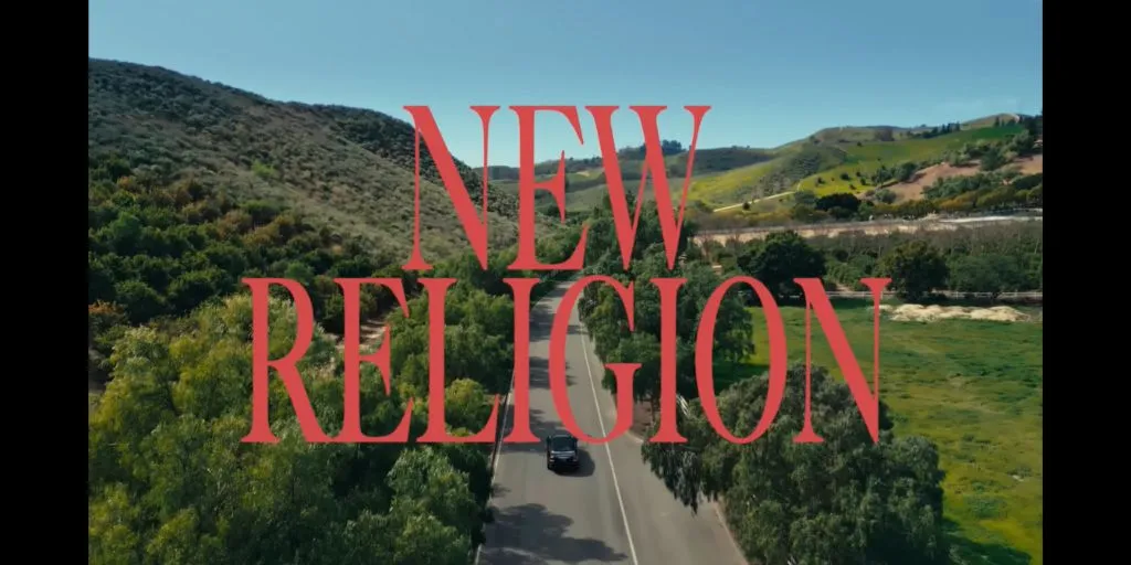 Olamide, Asake - New Religion