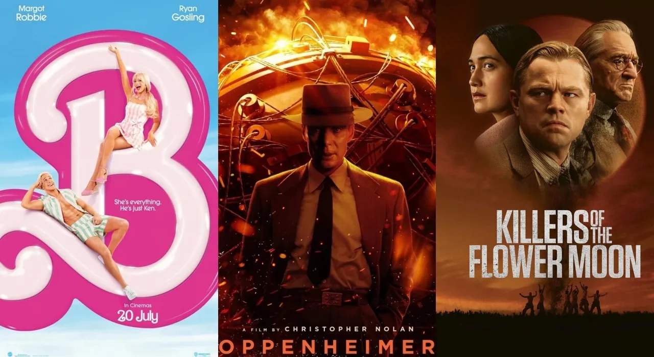 Film 'BARBIE' Jadi Film Dengan Nominasi Terbanyak