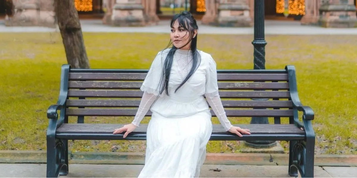 Dewi Gita - Kau Cinta Putihku