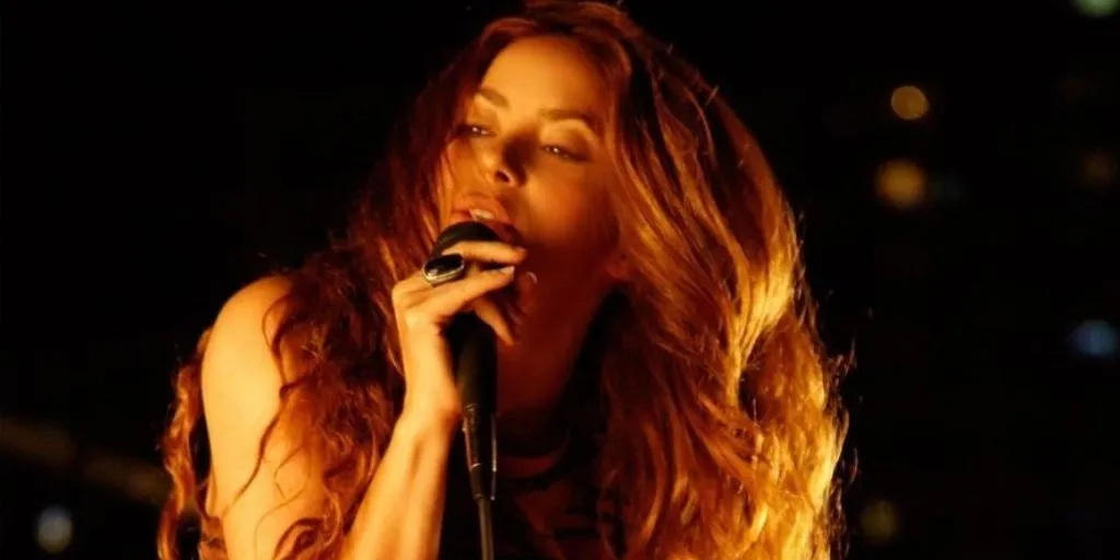 Shakira - Dare (La La La) dan Terjemahan