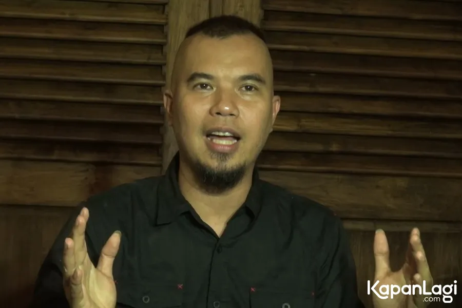 Ahmad Dhani © Kapanlagi