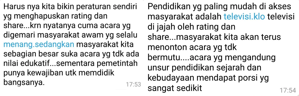 Penjelasan Dhani mengenai tweet yang ia tulis © KapanLagi.com®