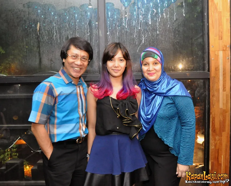Seto Mulyadi - Dhea Seto © KapanLagi.com/Sahal_Fadhli