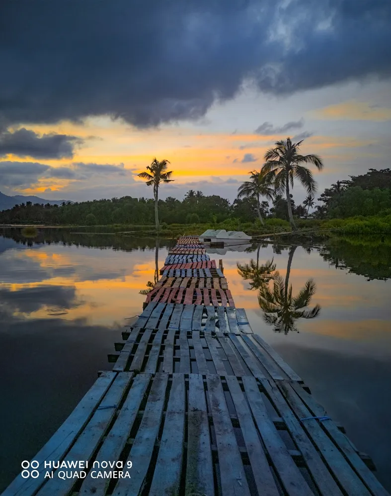 Credit: Huawei/Dheny Patungka