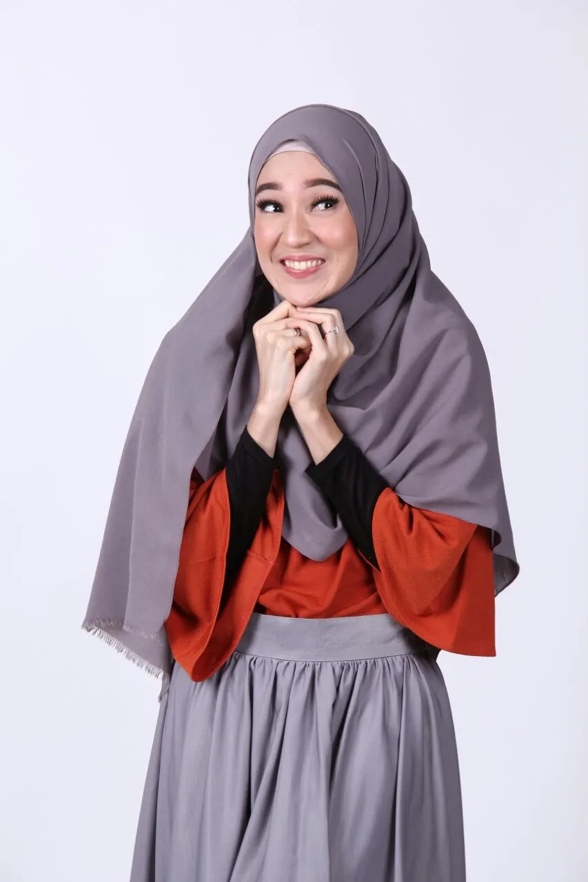 Dhini untuk web series-nya © KapanLagi.com®/Mathias Purwanto