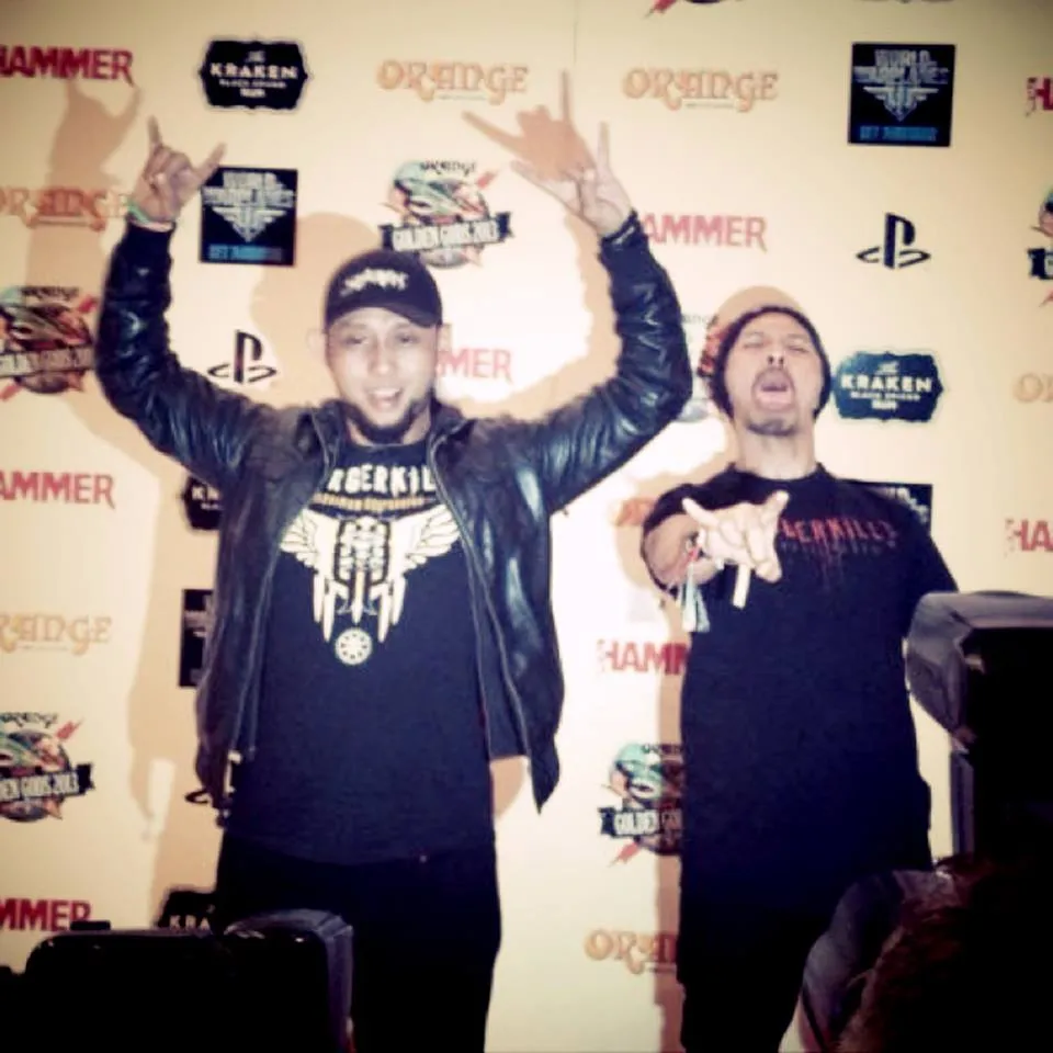 Burgerkill @Photo: dok.pribadi Eben