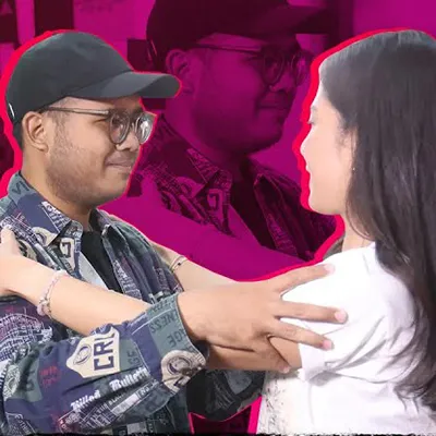 Dian Sastrowardoyo Tersentuh Dengerin Curhatan Penonton, Langsung Dipeluk - KL SHOW