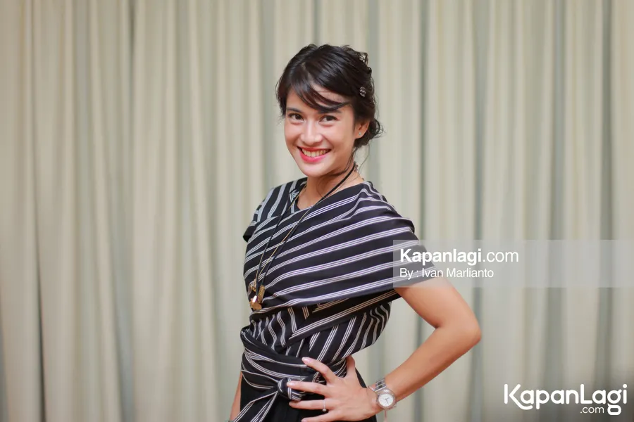 Lewat introspeksi, kini Dian tak takut lagi terperangkap peran Cinta/©Muvila.com/Ivan Marlianto