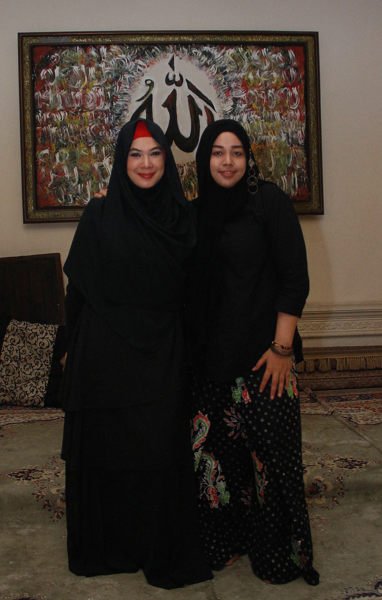 Dian Rositaningrum © Kapanlagi/Muhammad Akrom Sukarya