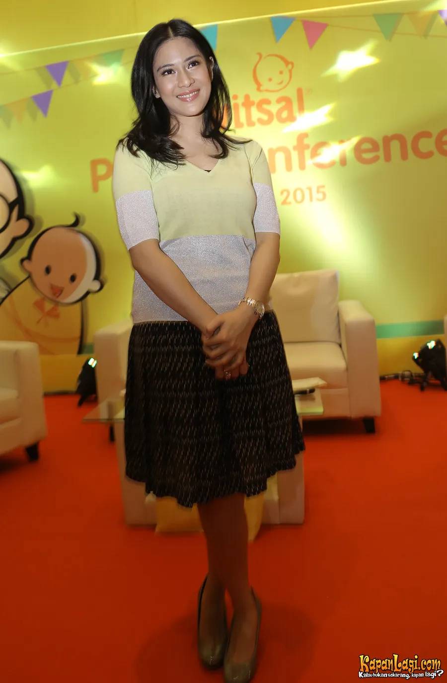 Dian Sastro/@Foto: KapanLagi.com®/Agus