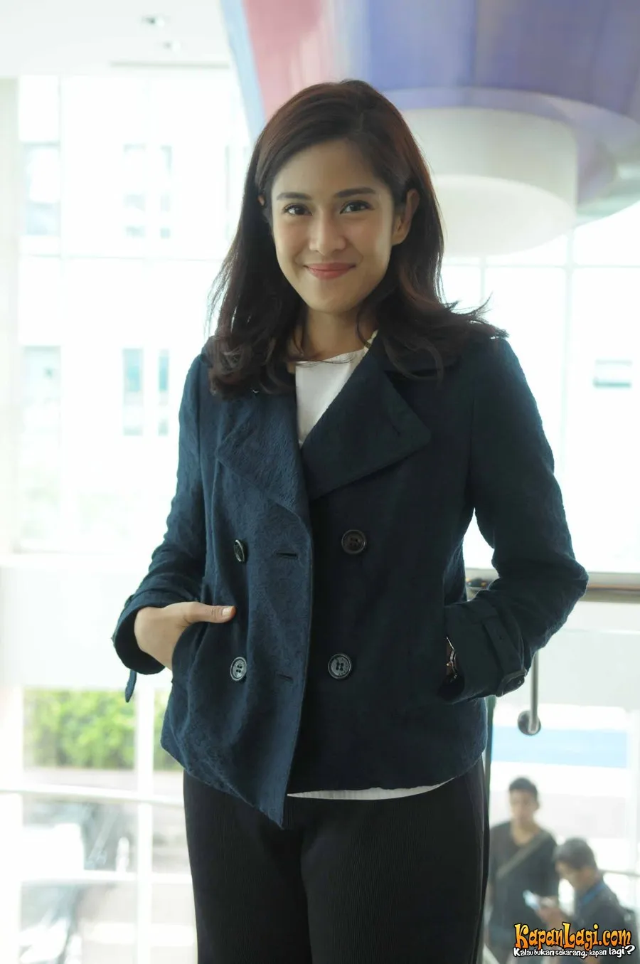 Dian Sastro dukung penuh BCL gantikan dirinya di 3 SRIKANDI/©Kapanlagi.com®/Bayu Herdianto