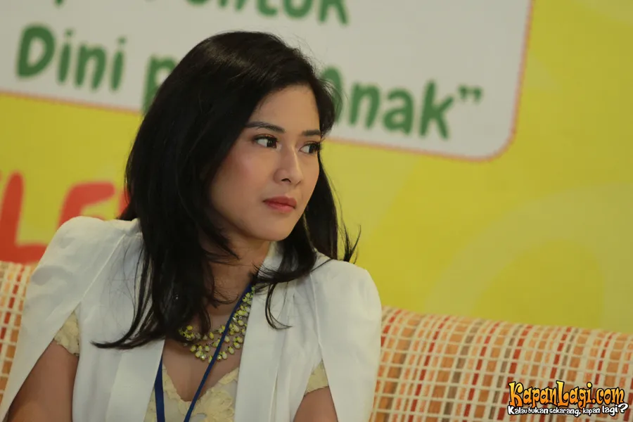 Dian Sastrowardoyo © KapanLagi.com/Budy_Santoso