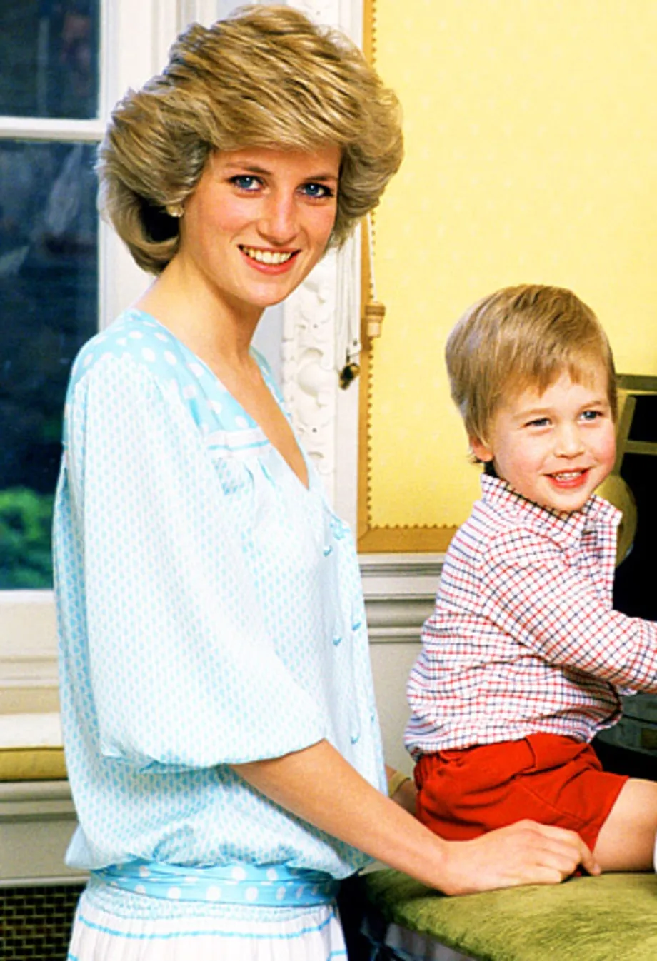 Putri Diana © UsWeekly
