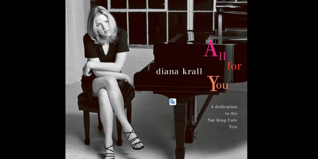 Diana Krall - A Blossom Fell