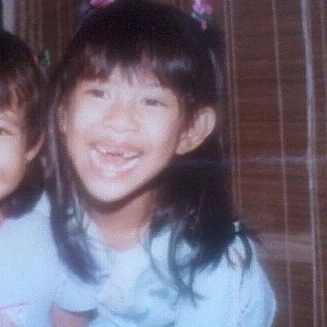 Foto jadul Dian Sastro / © Instagram