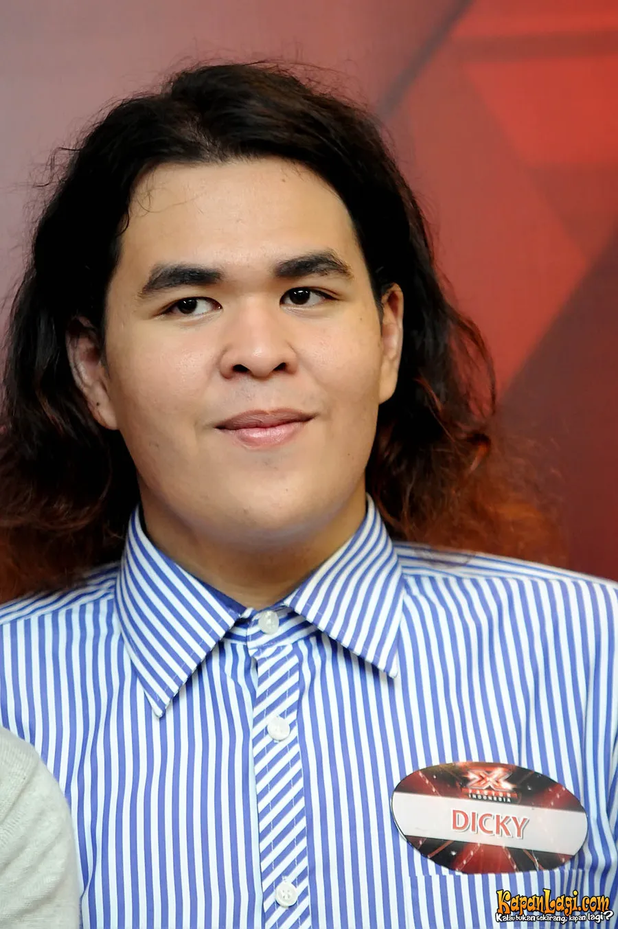 Dicky Adam/@Foto: KapanLagi.com®