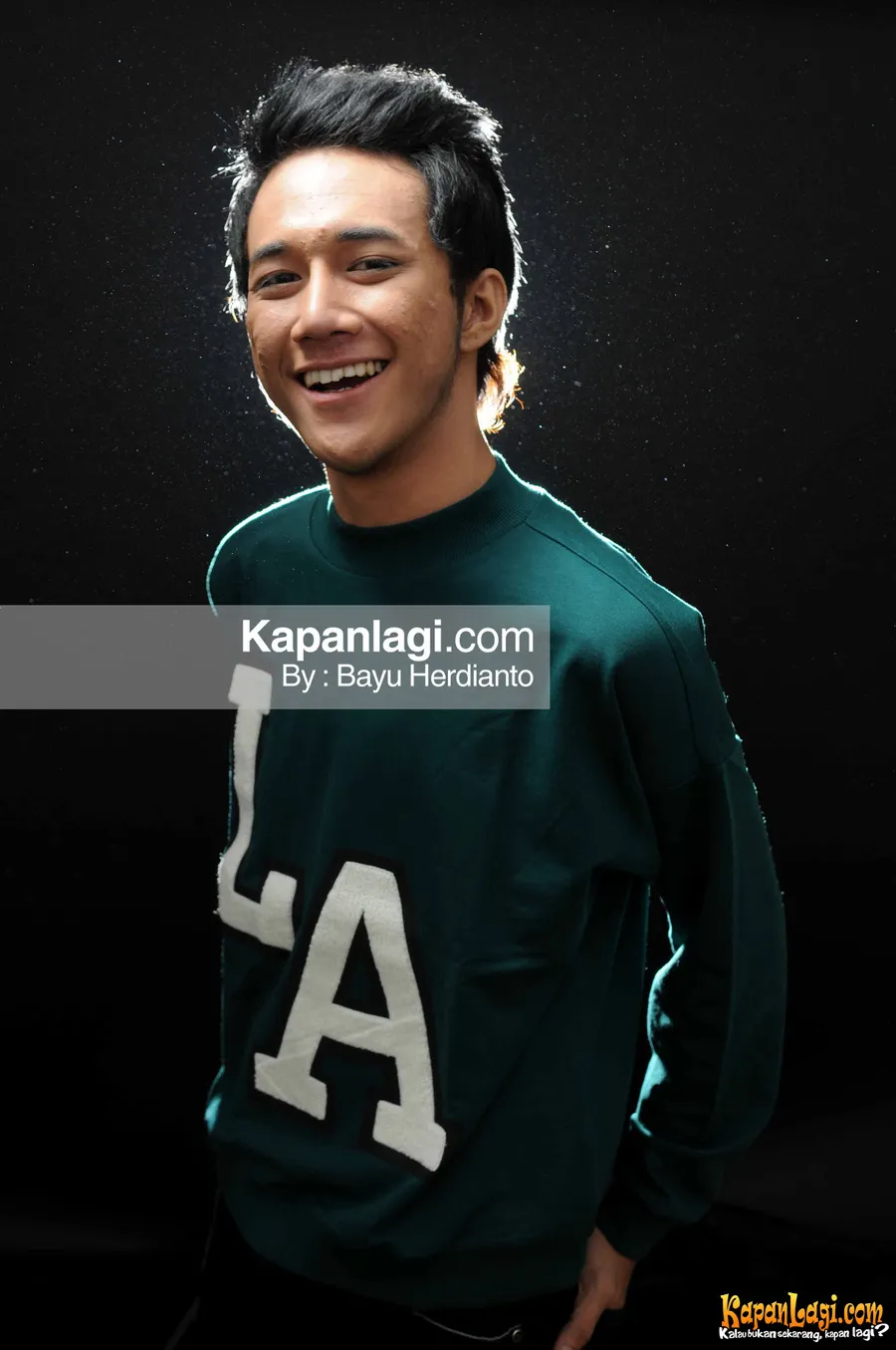 Dicky SMASH/@Foto: KapanLagi.com®