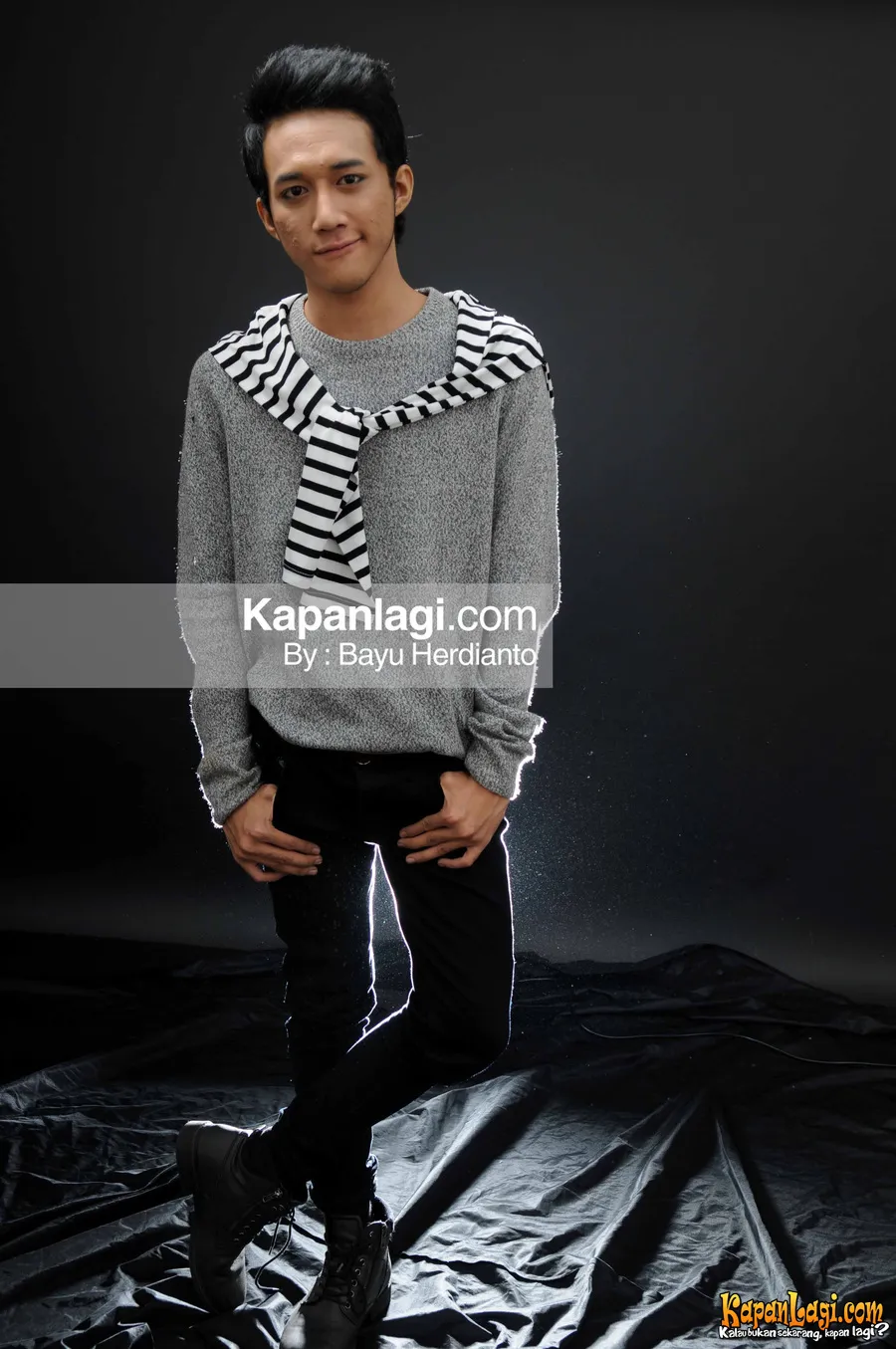 Dicky SMASH/@Foto: KapanLagi.com®/Bayu Herdianto
