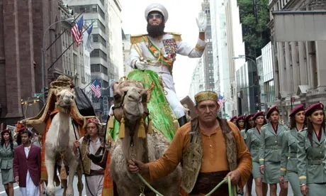 THE DICTATOR