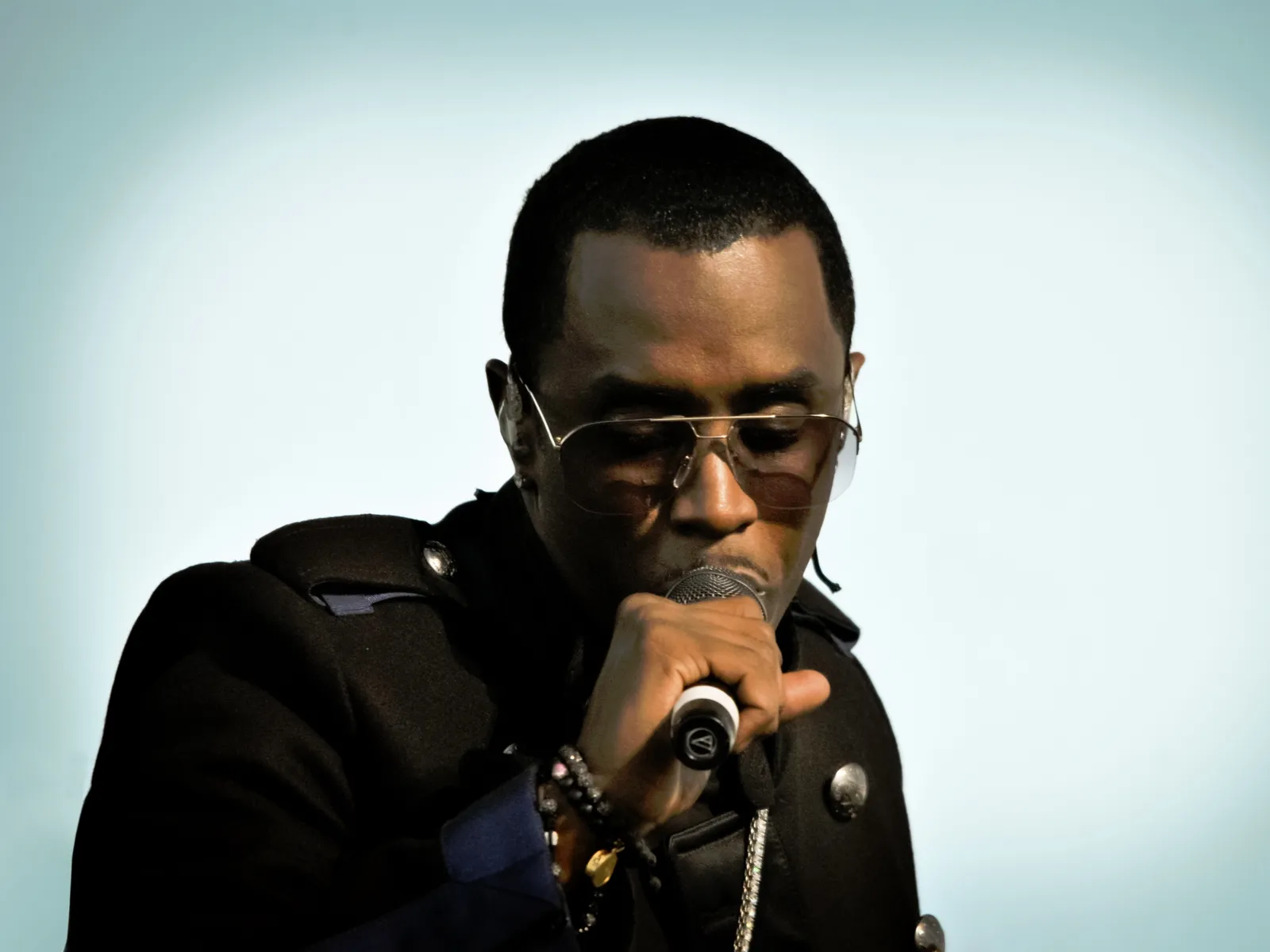 P Diddy dinobatkan jadi musisi hip hop terkaya