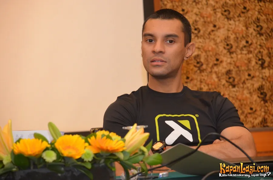 Didi Riyadi jadi salah satu korban Rachel 'palsu'.