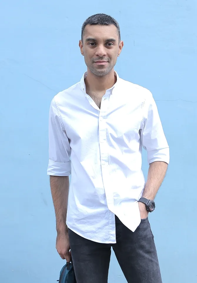 Ferdi Taher 'Element': Didi Riyadi picky © KapanLagi.com/Deki Prayoga